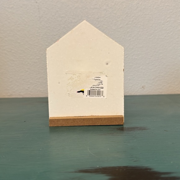 Small Standing Sign - Picture 2 of 2